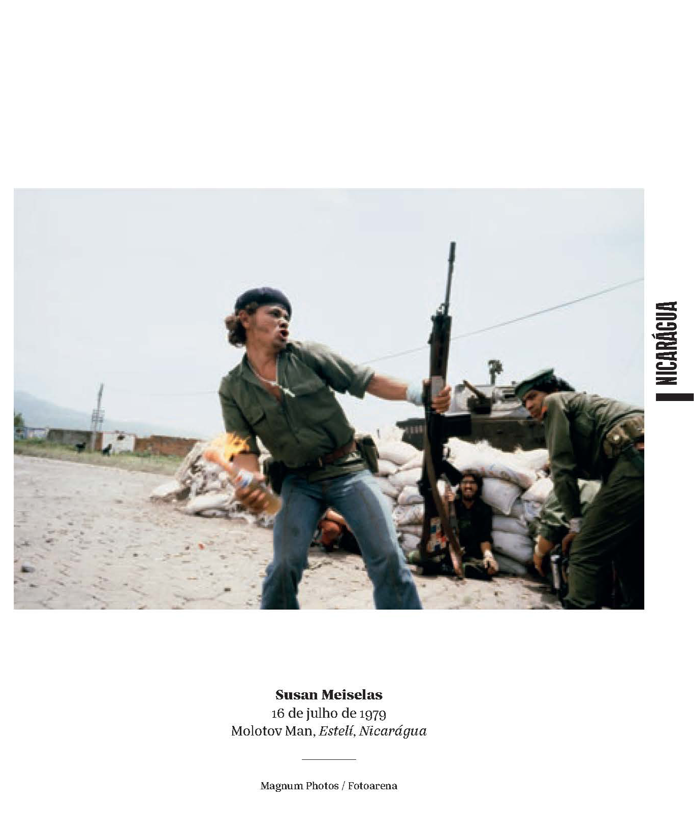 História da América Latina em 100 fotografias