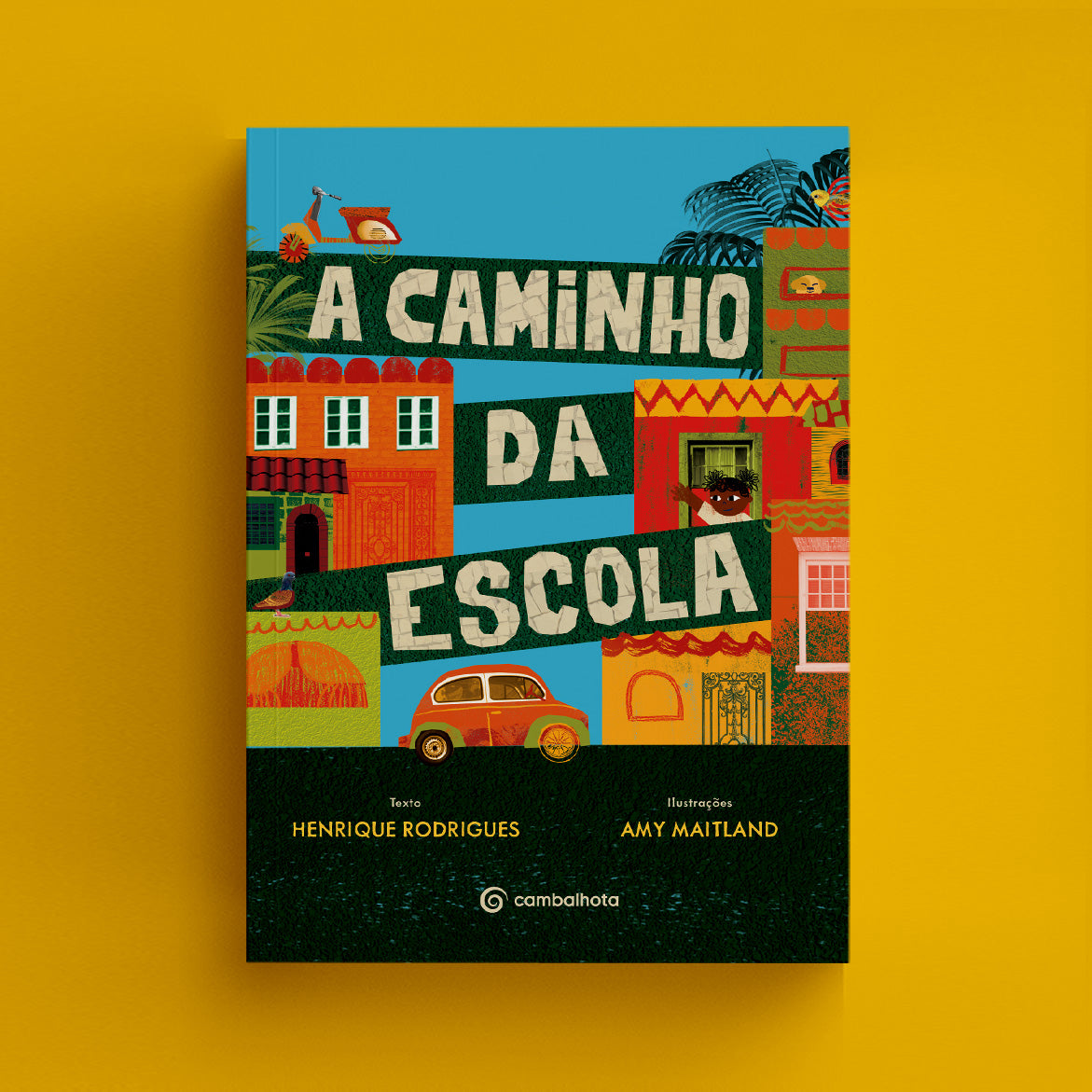 A caminho da escola
