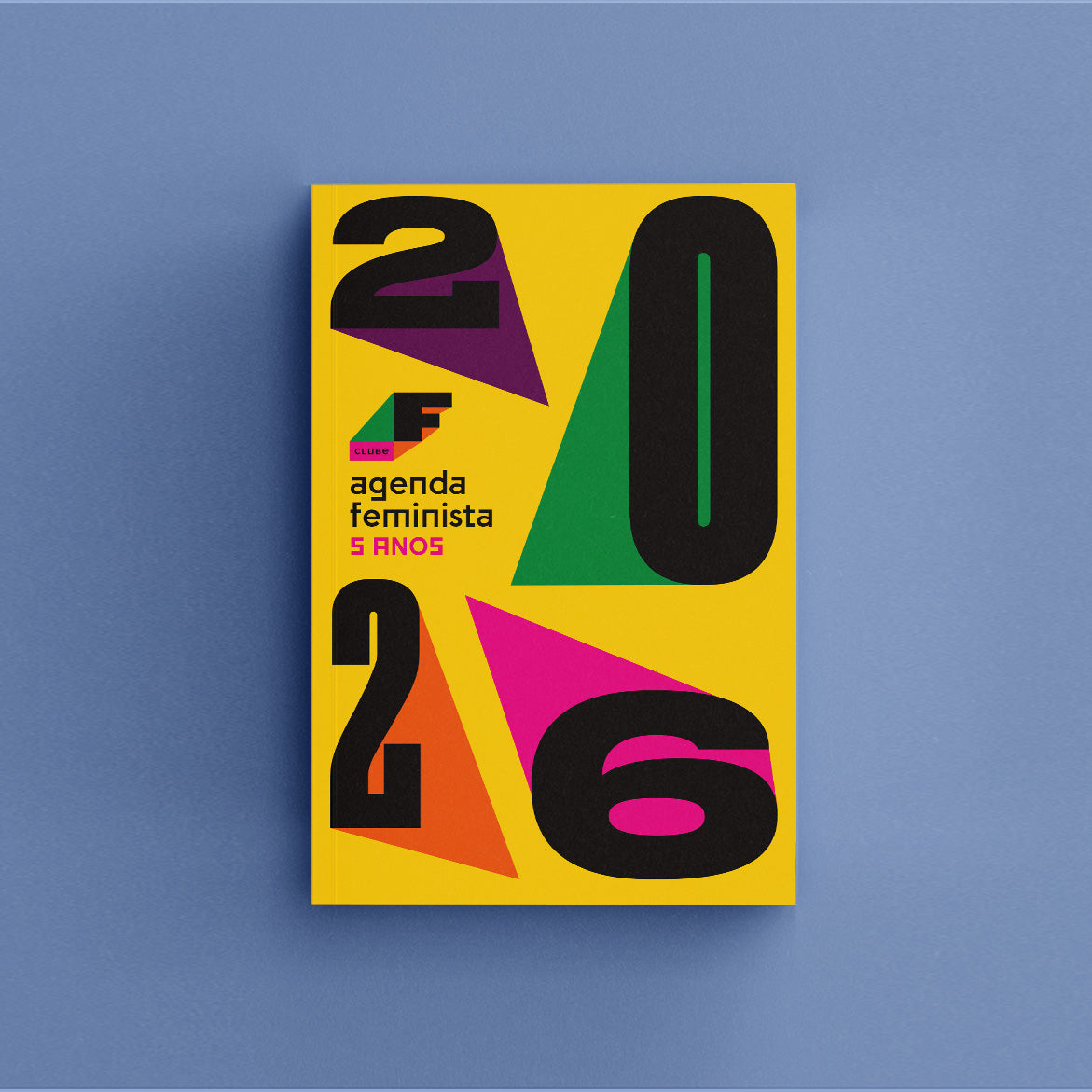 Agenda Feminista Clube F. 2026