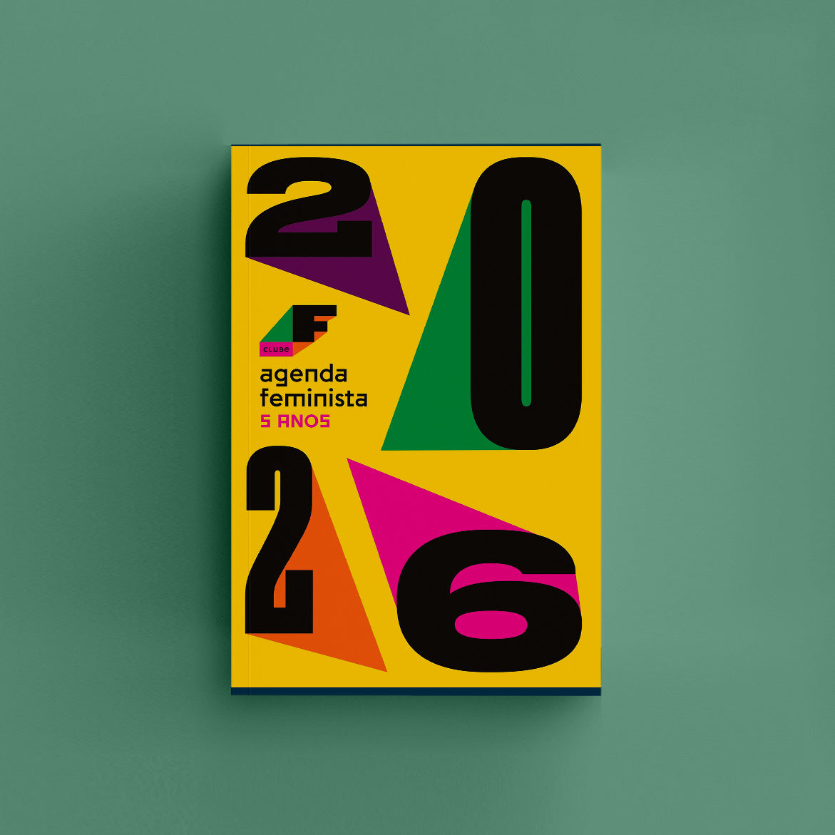 Agenda Feminista Clube F. 2026