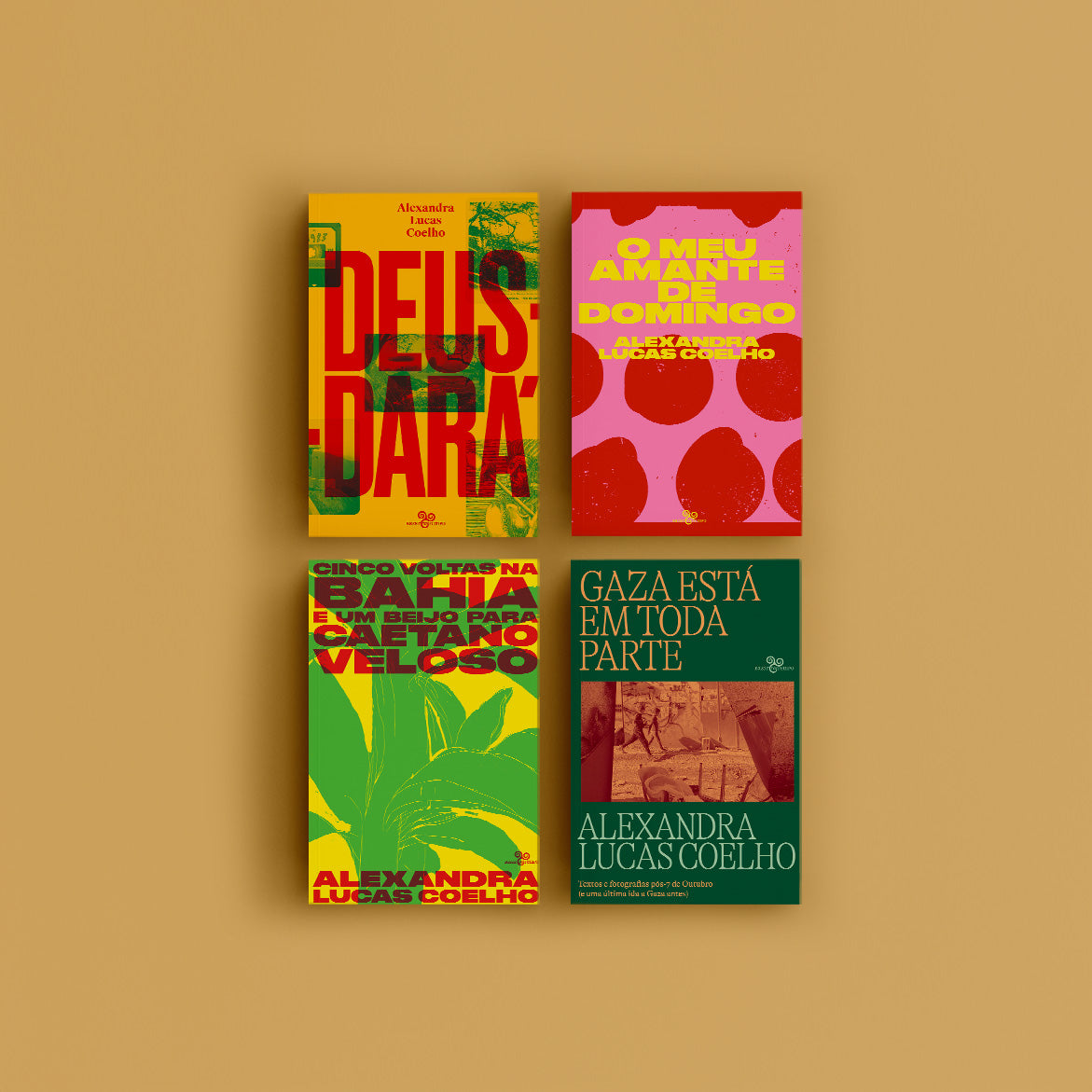 Combo Alexandra Lucas Coelho