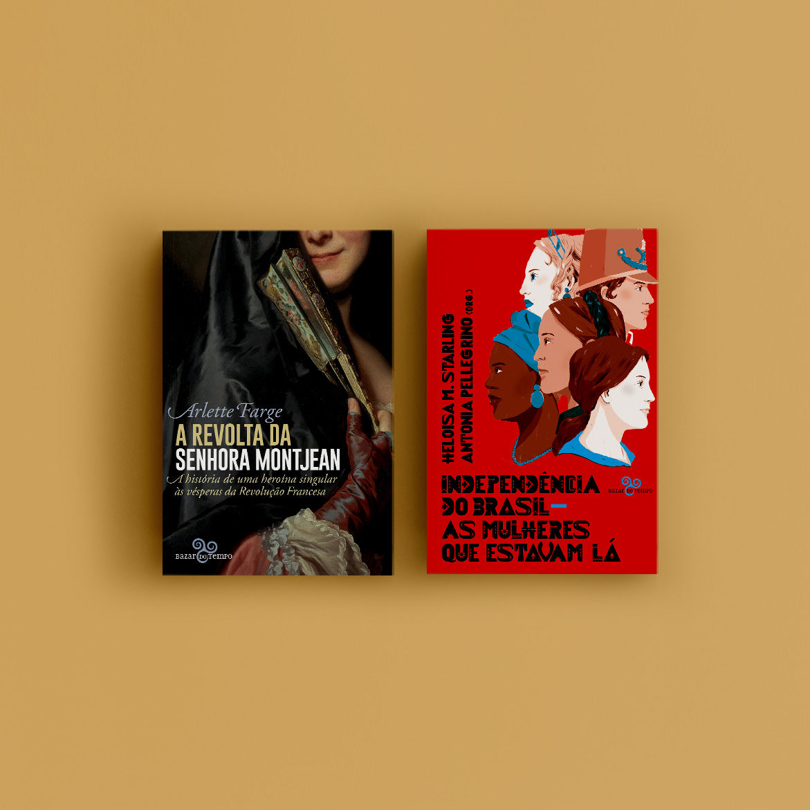 Combo Mulheres na História