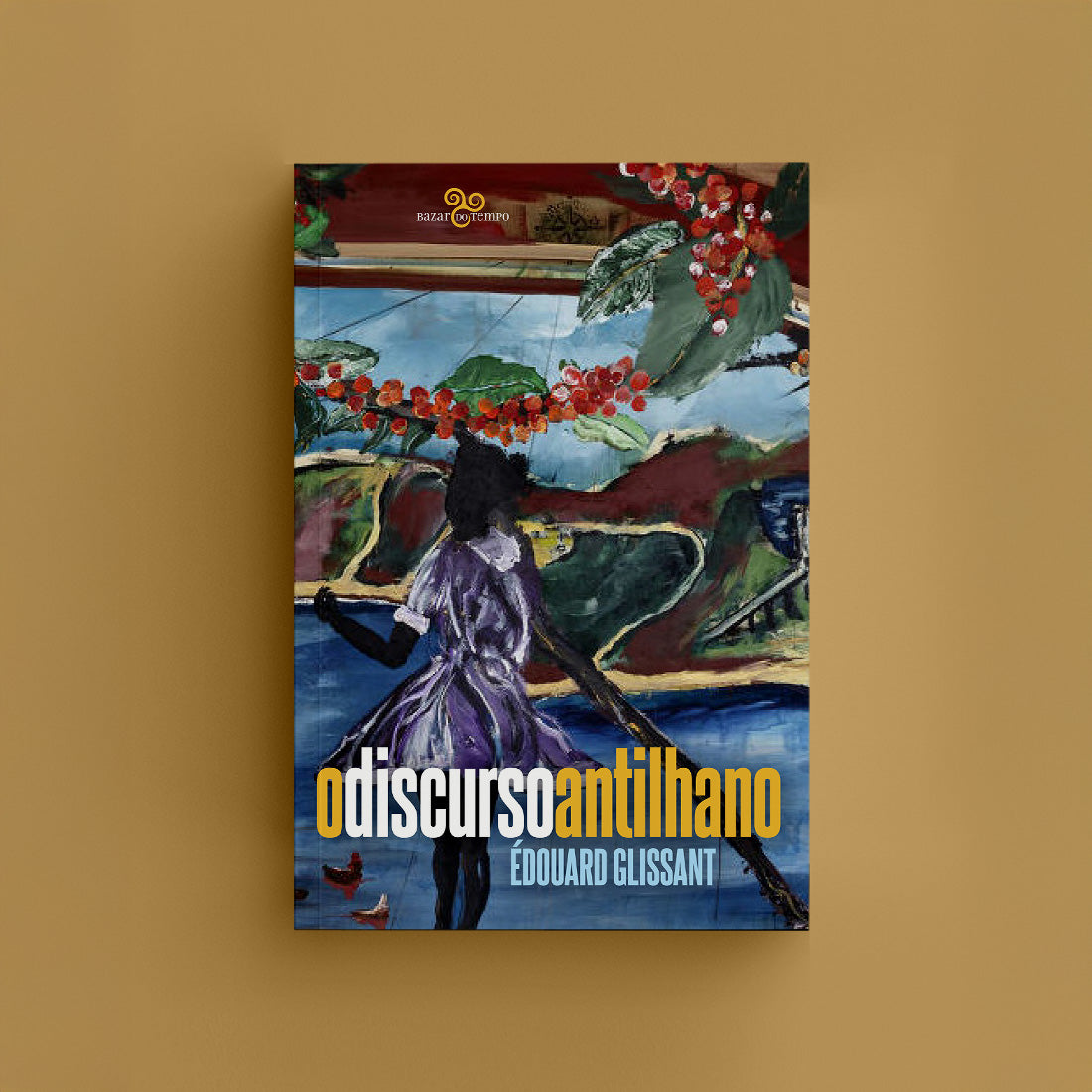 O discurso antilhano