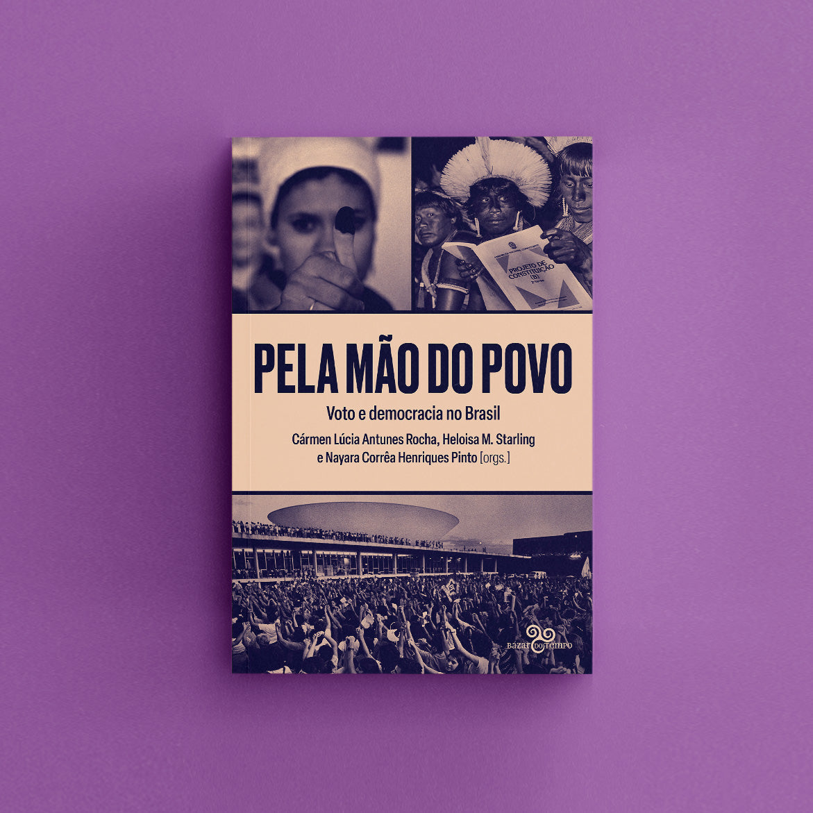 Pela mão do povo - Voto e democracia no Brasil