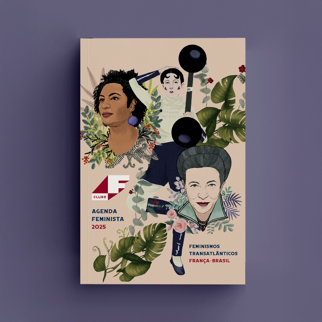 Agenda Feminista Clube F. 2025