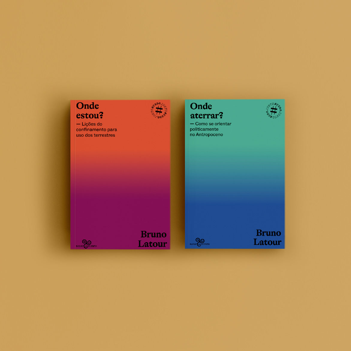 Combo Bruno Latour e o Antropoceno