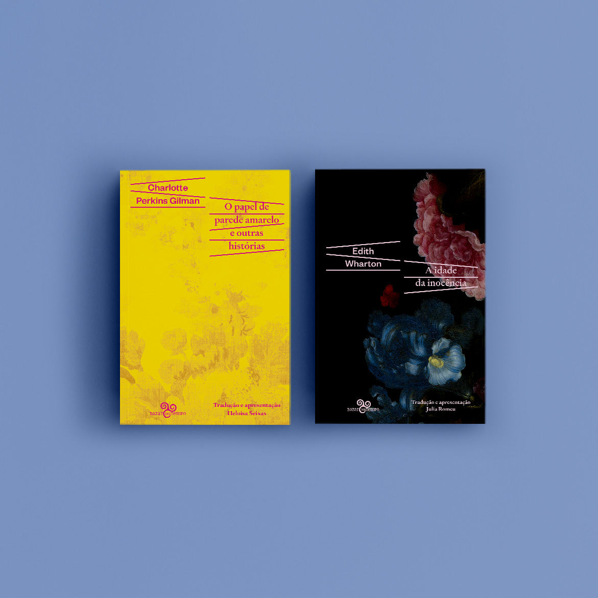 Combo Transgressoras, clássicos da literatura