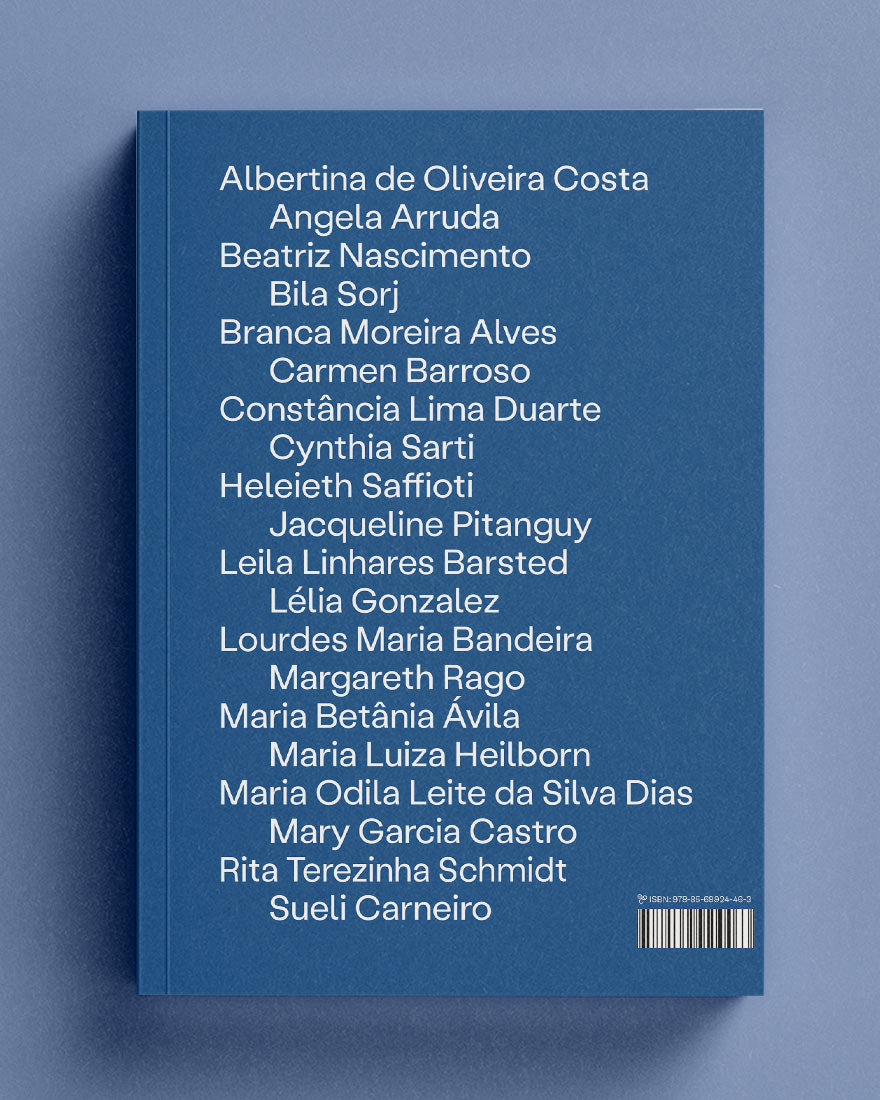 Pensamento Feminista Brasileiro: Formação e Contexto