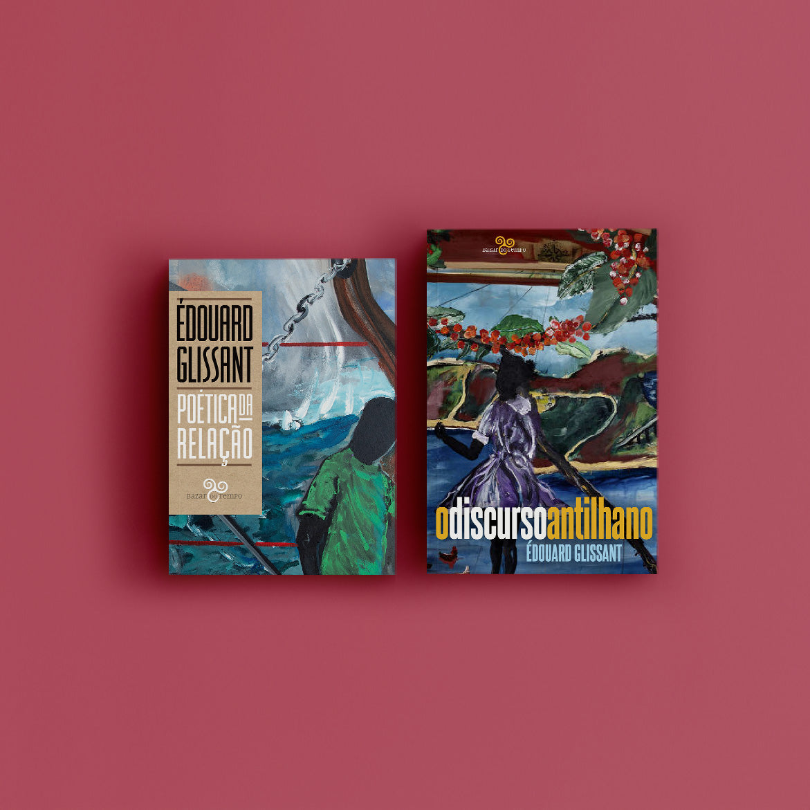 Combo Édouard Glissant Essencial