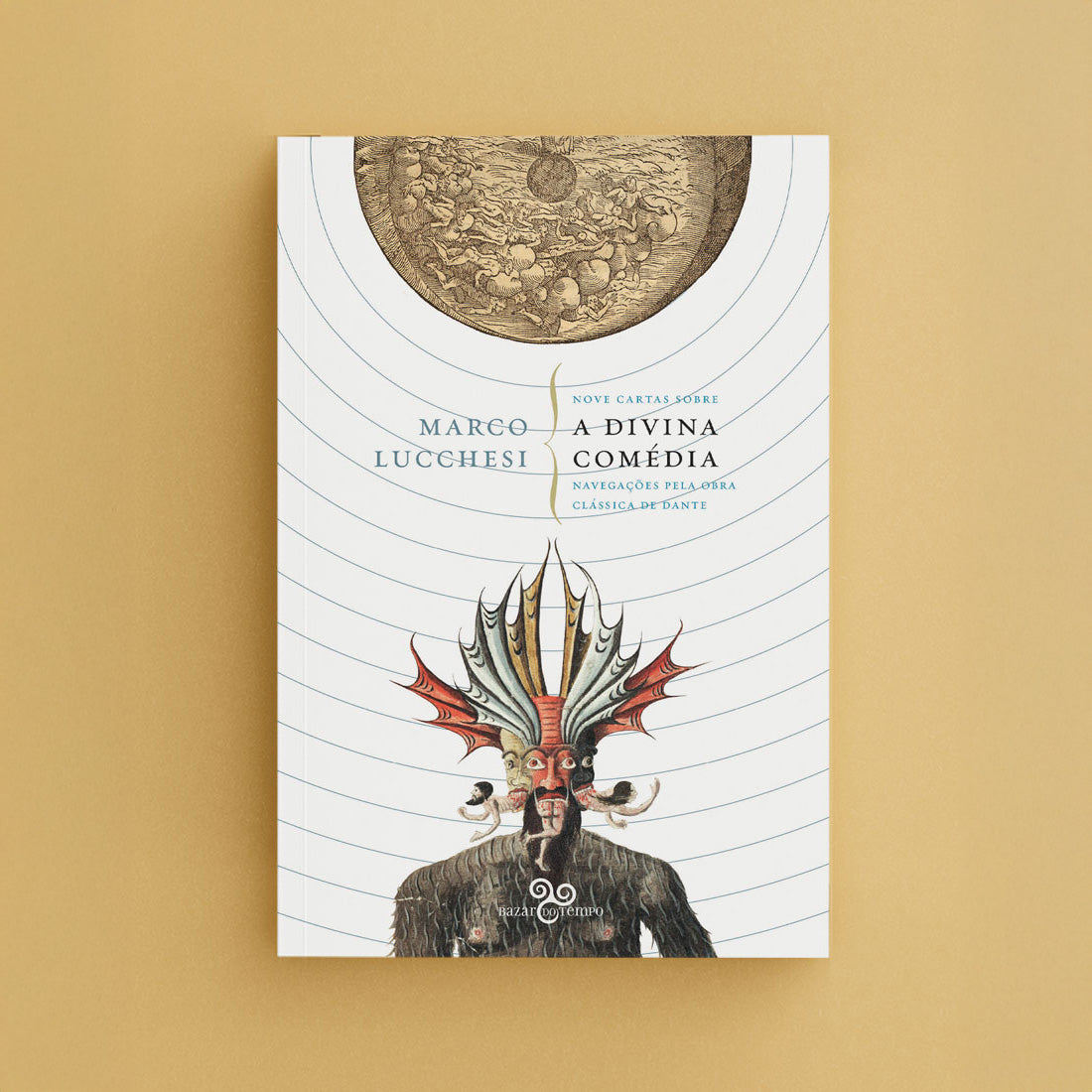 Nove cartas sobre A Divina Comédia