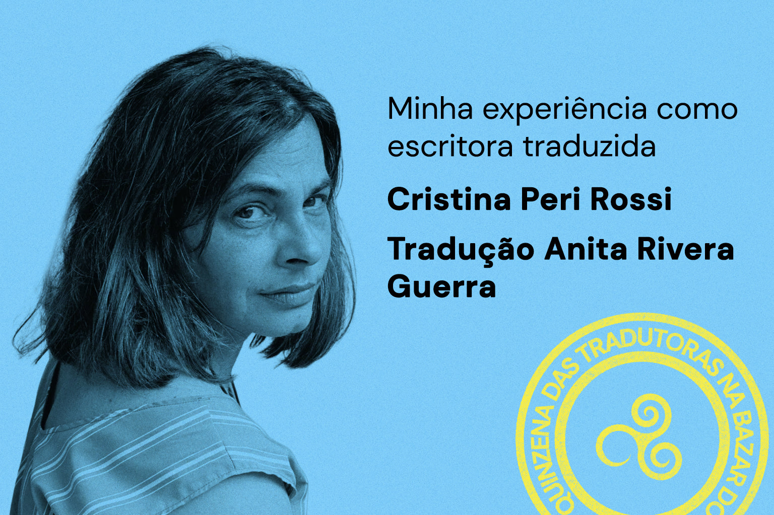 Minha experiência como escritora traduzida