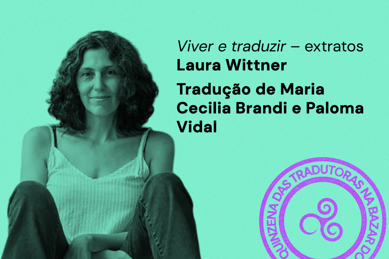 Viver e traduzir – extratos