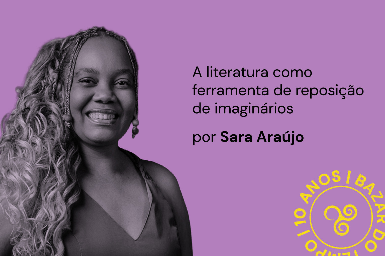 A literatura como ferramenta de reposição de imaginários