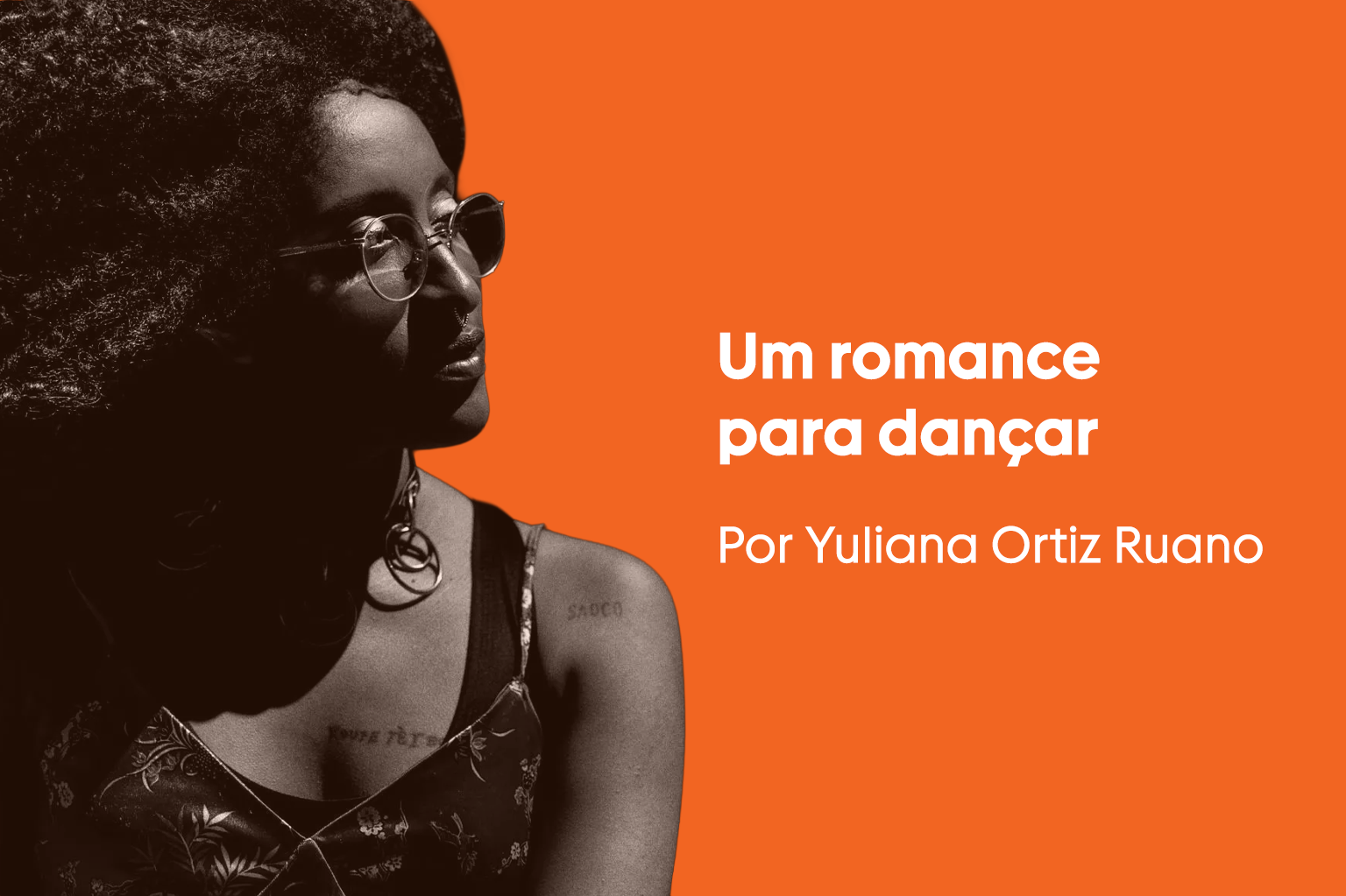 Um romance para dançar