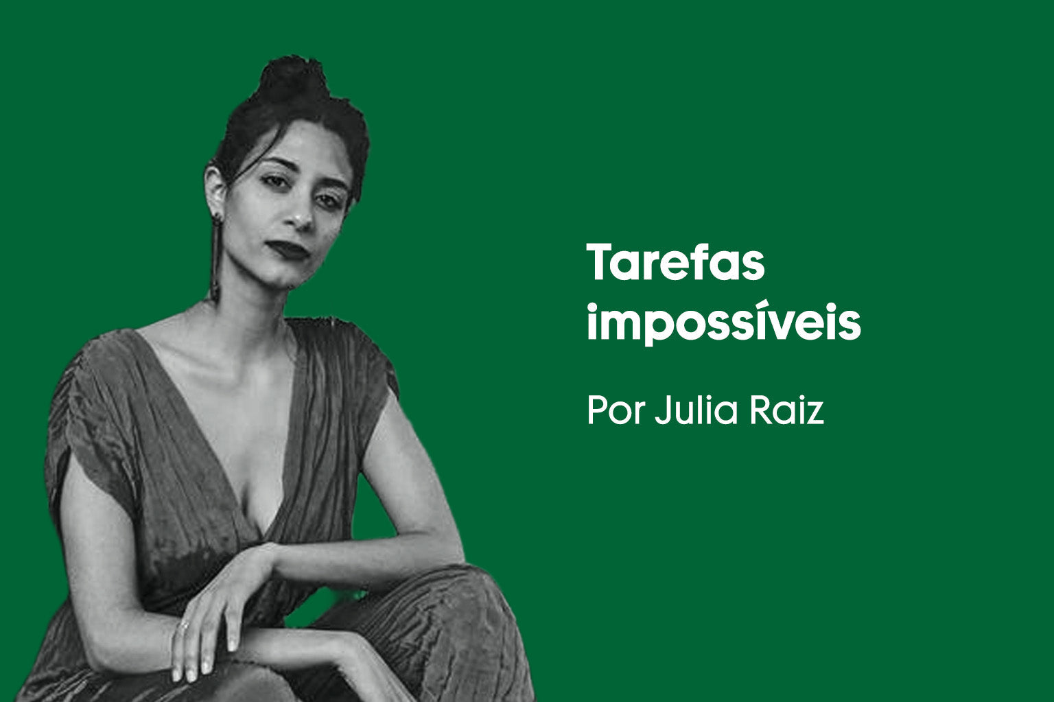 Tarefas impossíveis