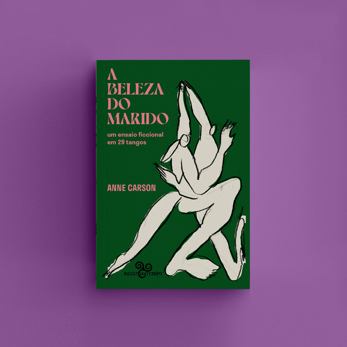A beleza do marido - Um ensaio ficcional em 29 tangos