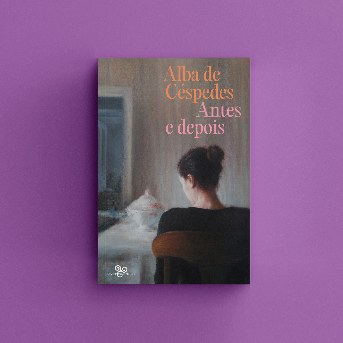Antes e depois