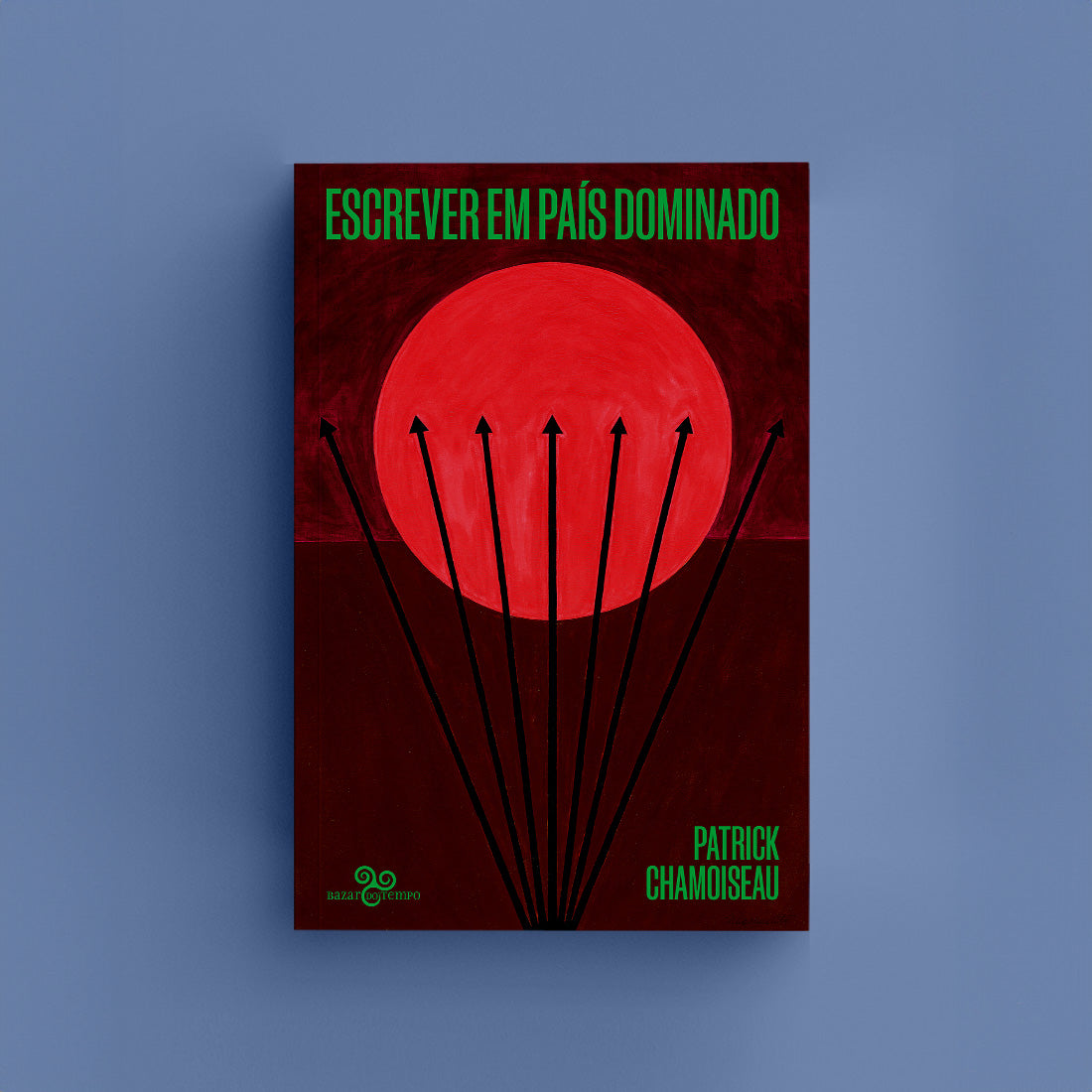 Escrever em país dominado