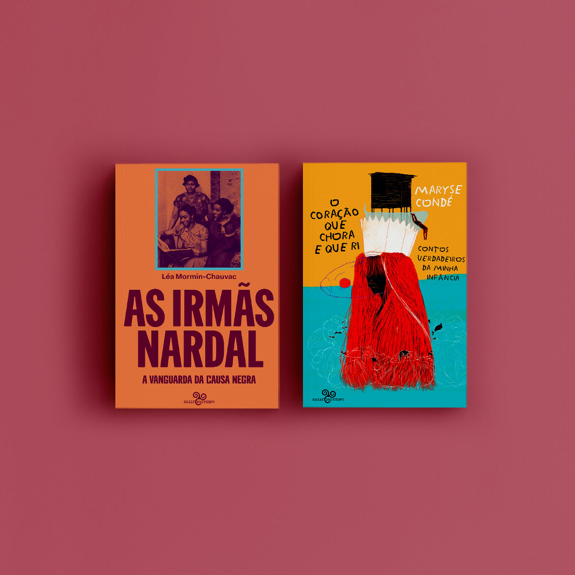 Combo Feminismos do caribe