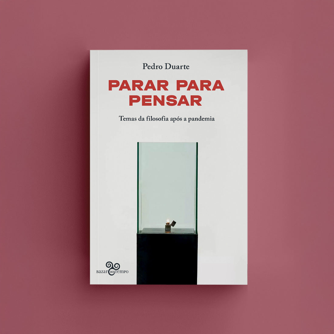Parar para pensar: Temas da filosofia após a pandemia