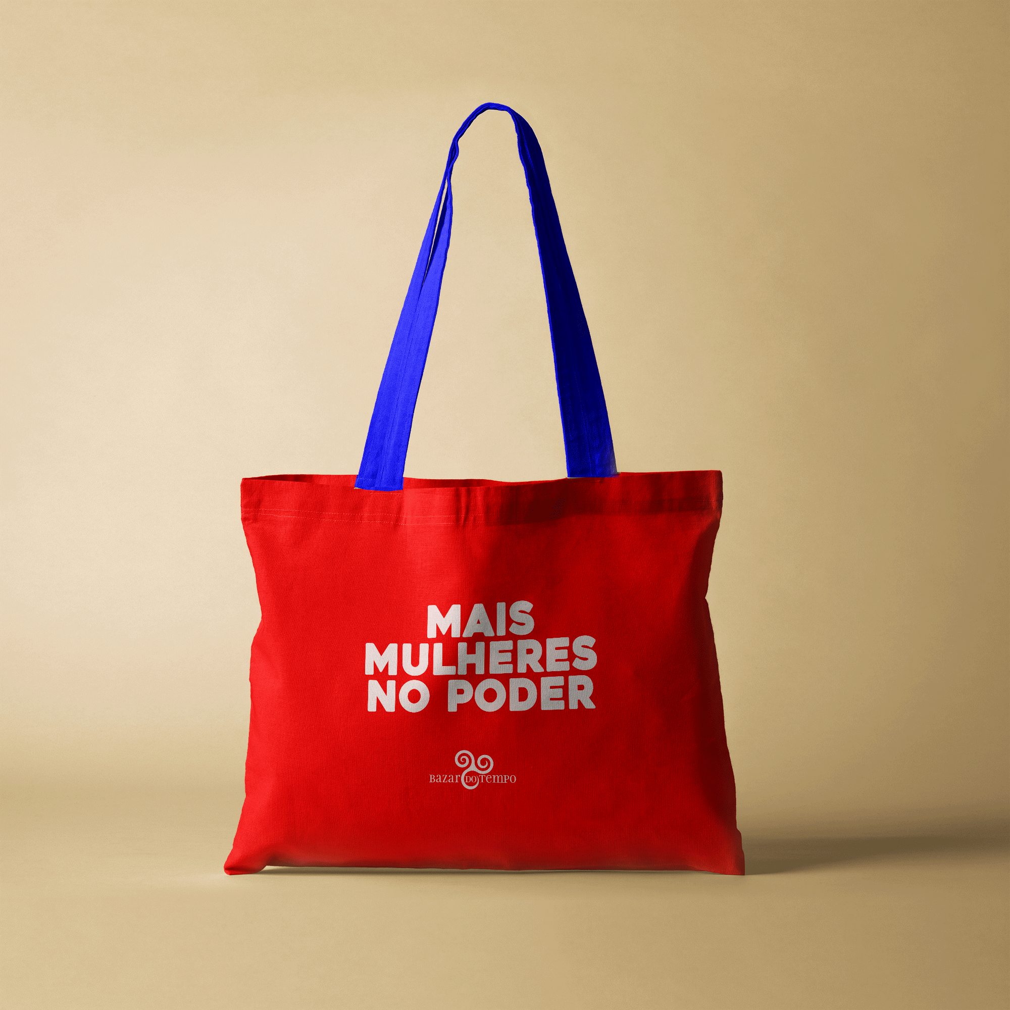 Bolsa "Mais mulheres no poder"