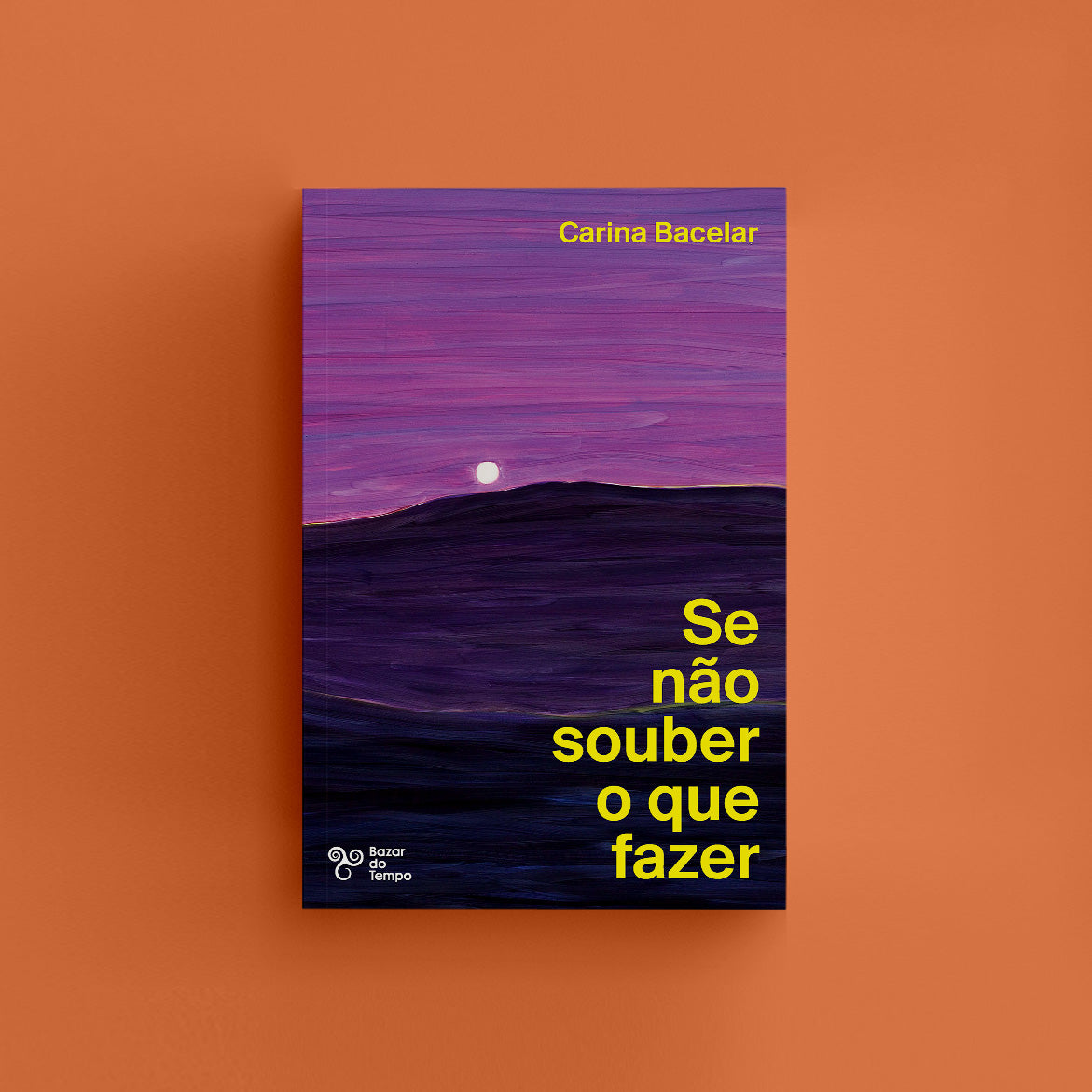 Se não souber o que fazer