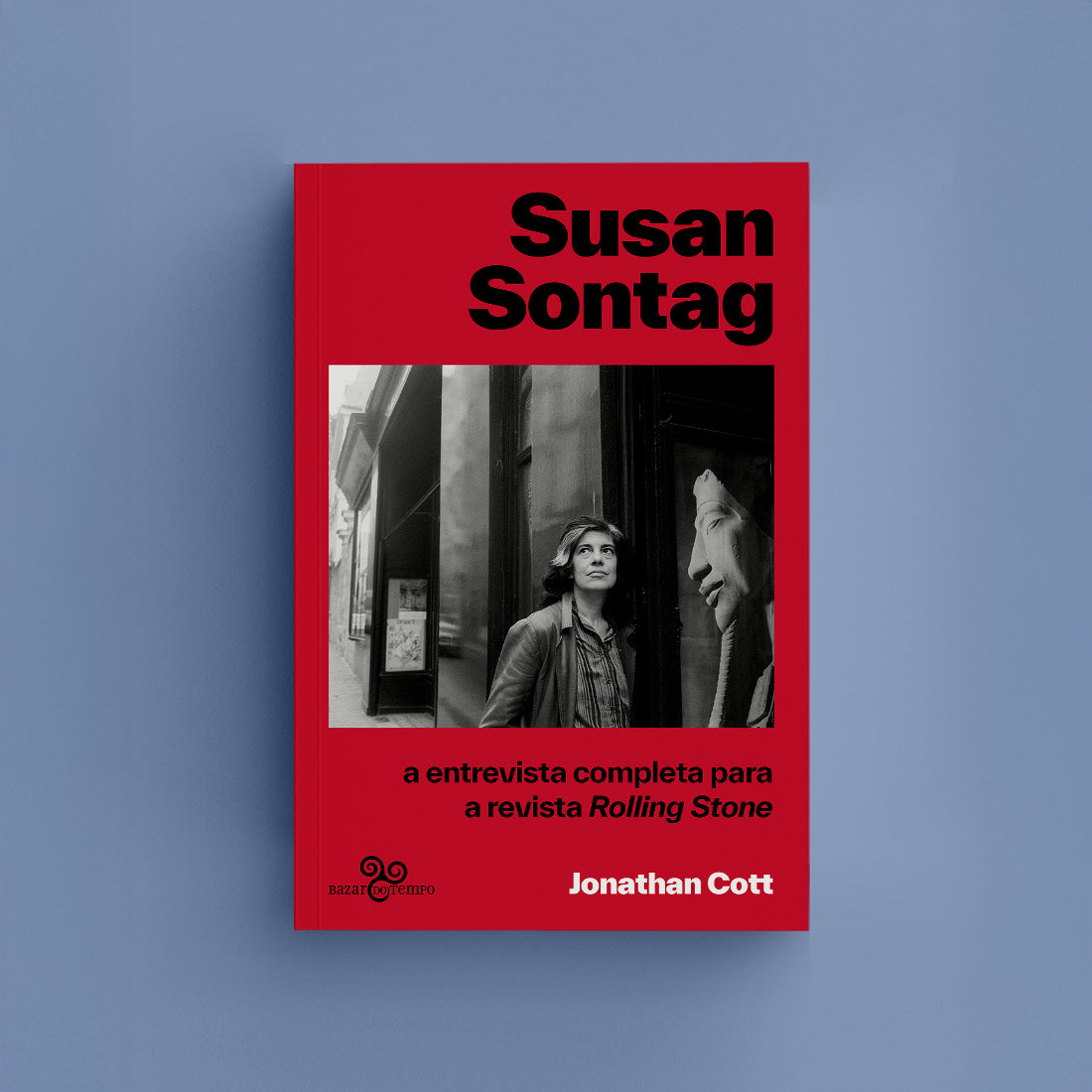 Susan Sontag - A entrevista completa para a revista Rolling stone