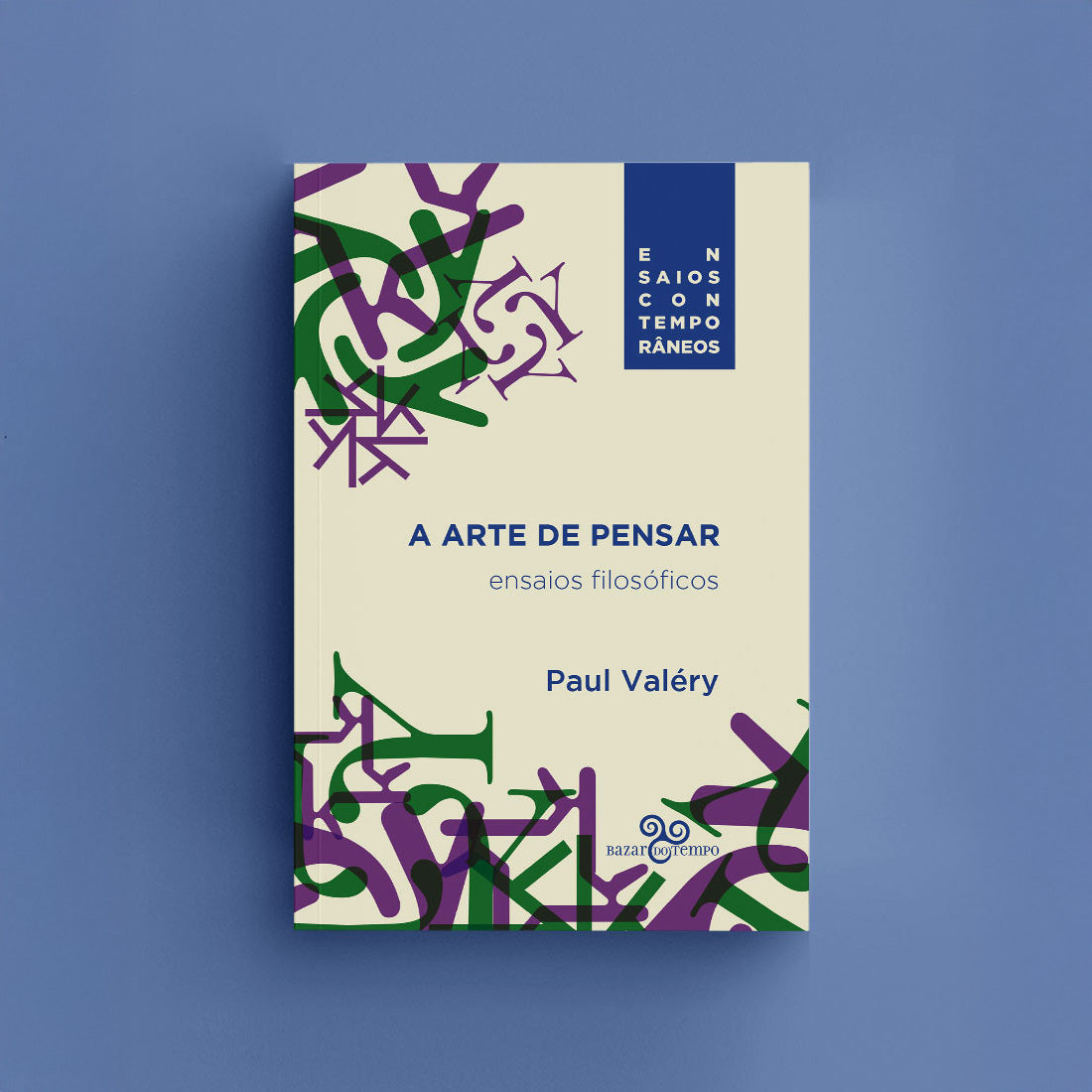 A arte de pensar – ensaios filosóficos