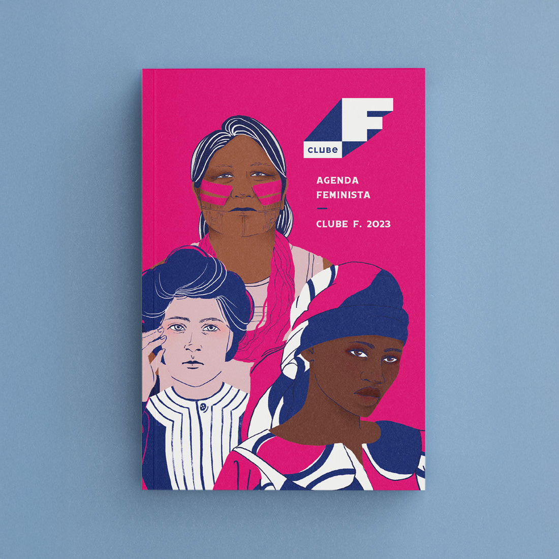 Agenda Feminista Clube F. 2023