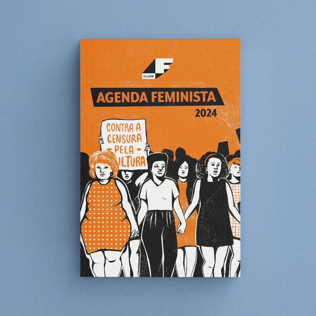 Agenda Feminista Clube F. 2024