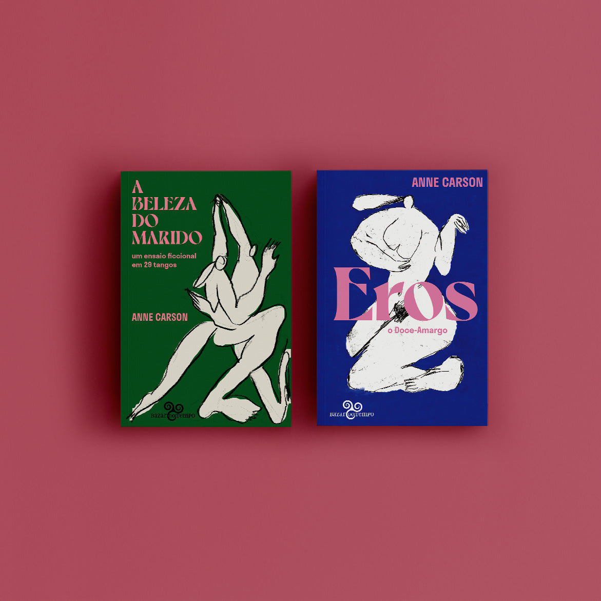 Anne Carson essencial