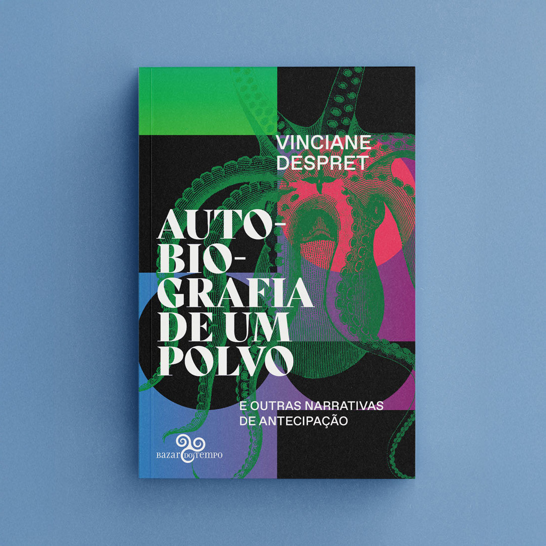 Autobiografia de um polvo