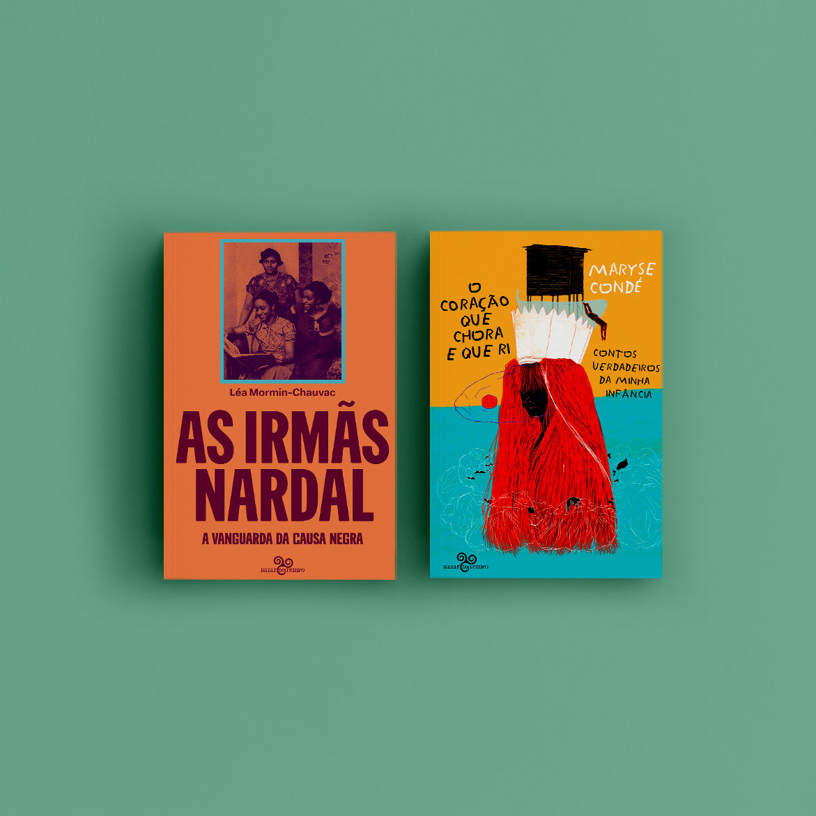 Combo Feminismos do caribe