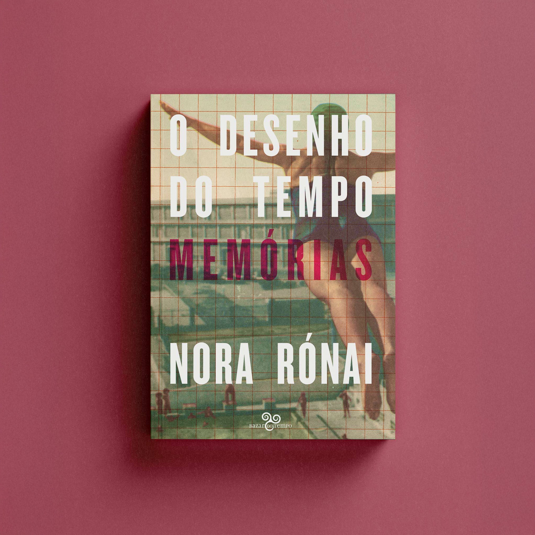 O Desenho do tempo - Memórias