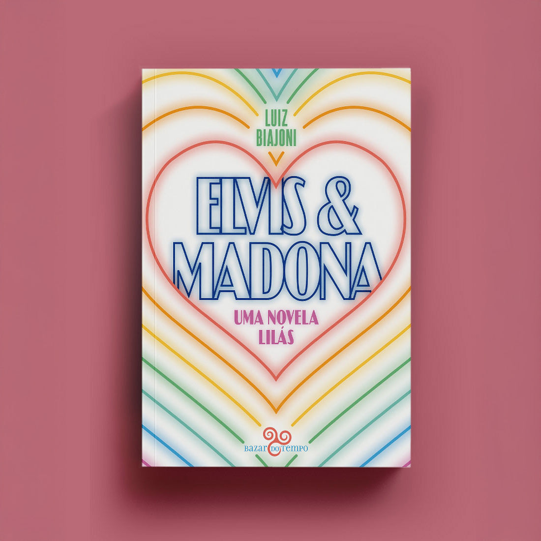 Elvis & Madona - Uma novela lilás
