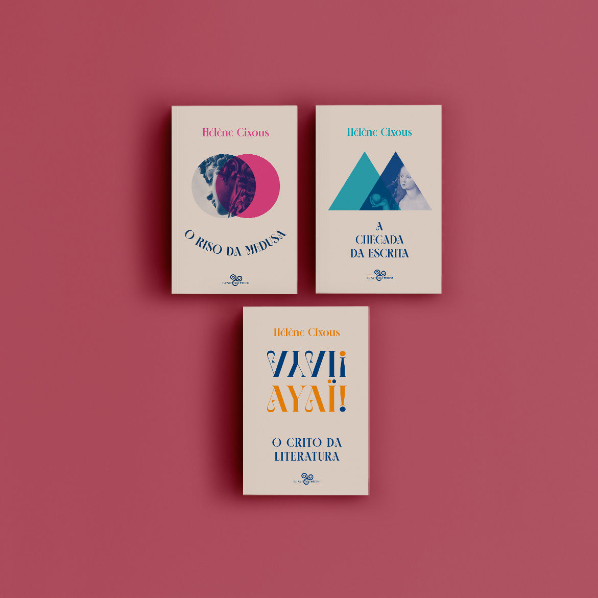 Clássicos de Hélène Cixous