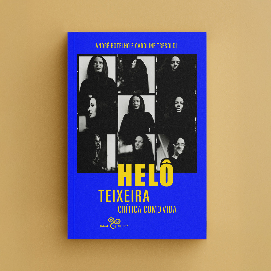 Helo Teixeira - Crítica como vida