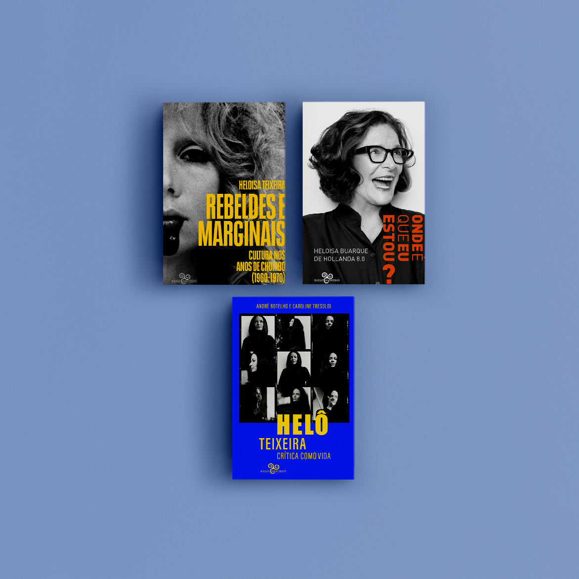 Combo Heloísa Teixeira 360