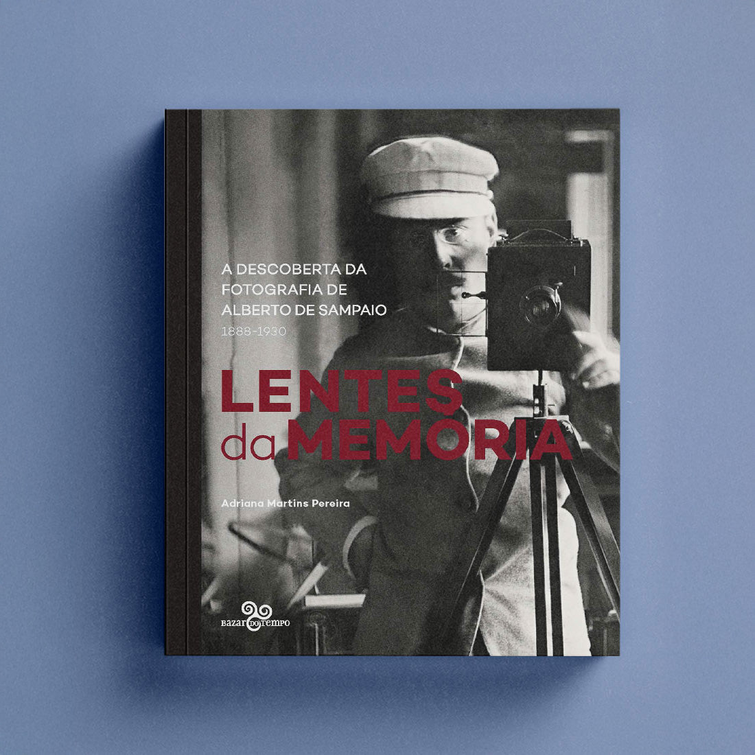 Lentes de memória – A descoberta da fotografia de Alberto de Sampaio (1833-1930)