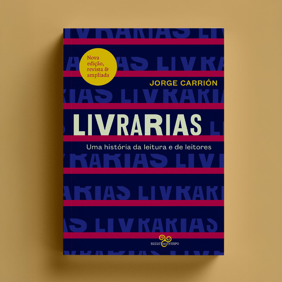 Livrarias, uma história da leitura e de leitores