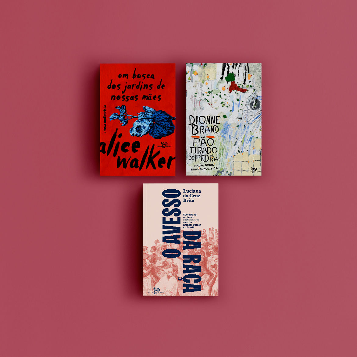 Combo Mulheres e debates raciais