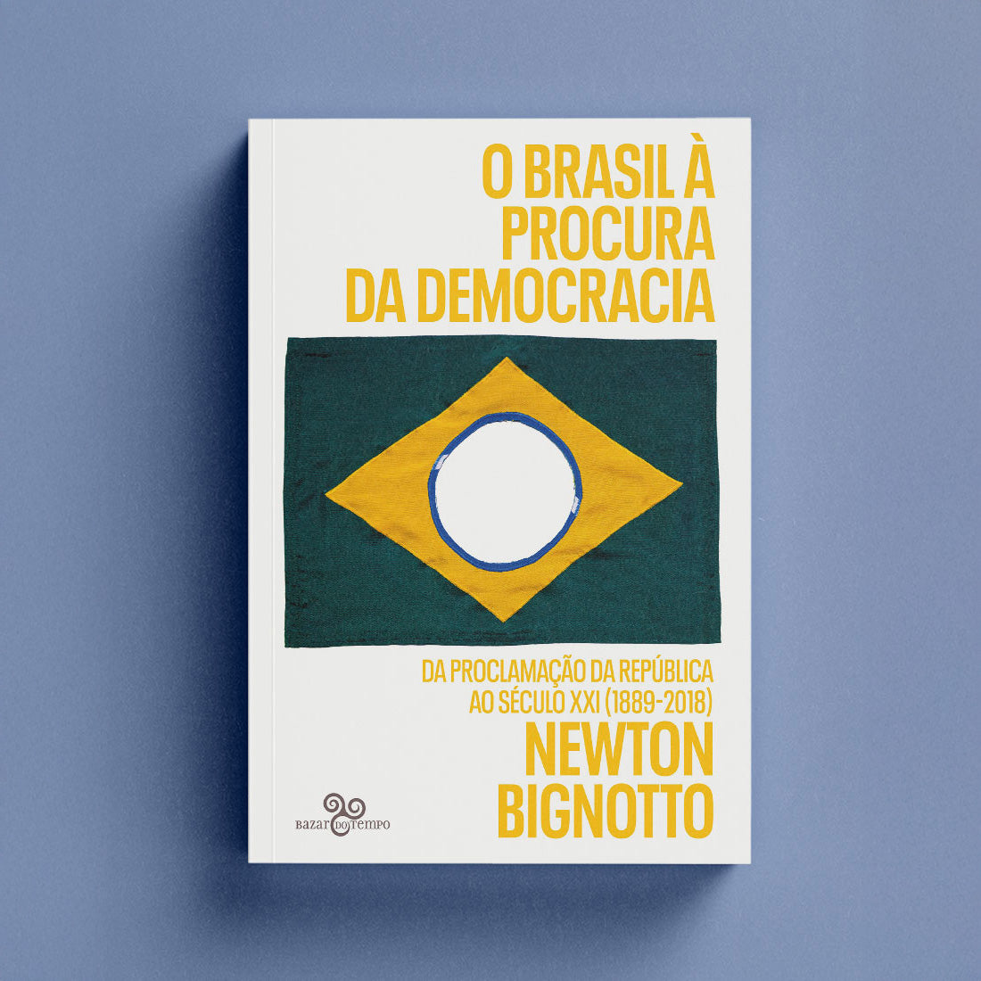 O Brasil à procura da democracia