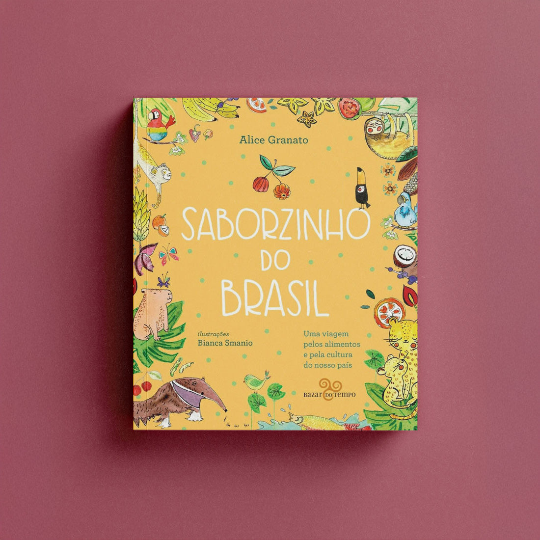Saborzinho do Brasil – Norte