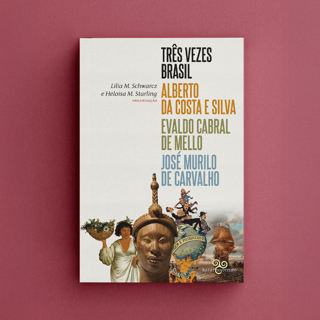 Três vezes Brasil