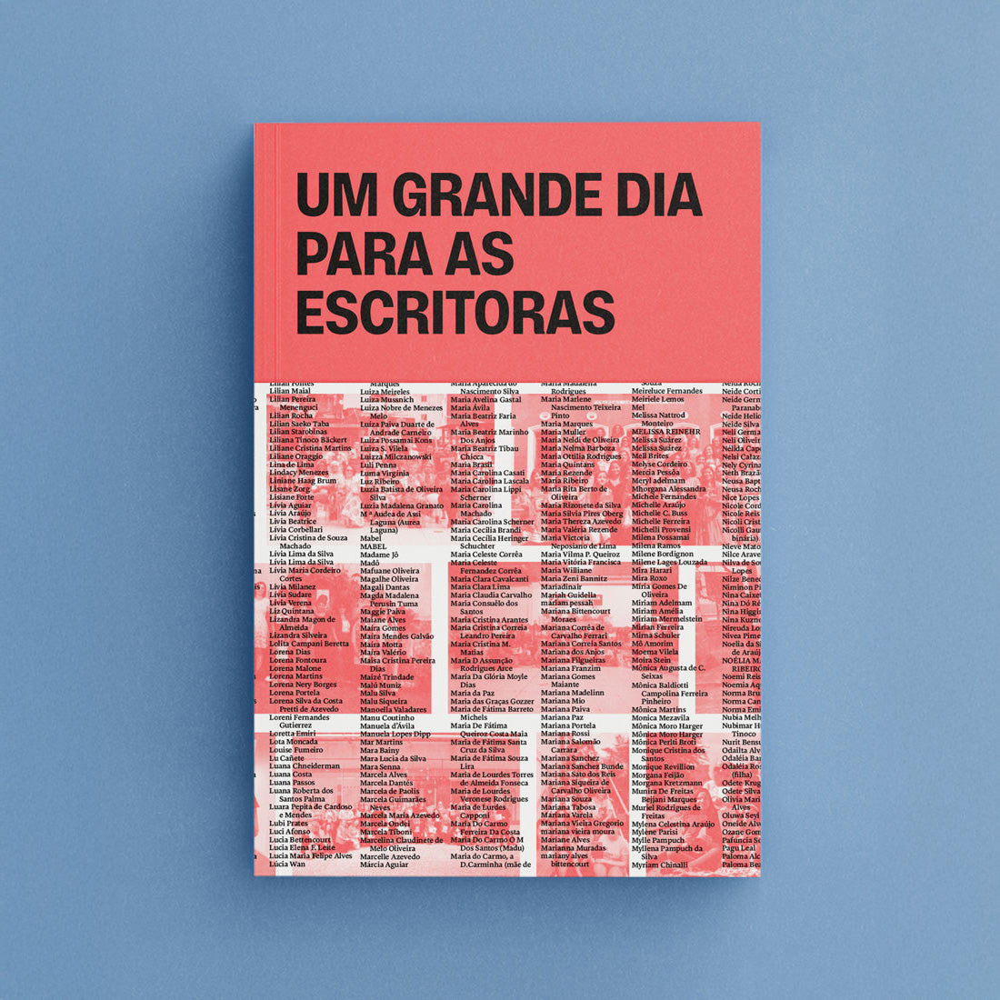 Um Grande Dia para as Escritoras - Autoras do Brasil mostram a cara