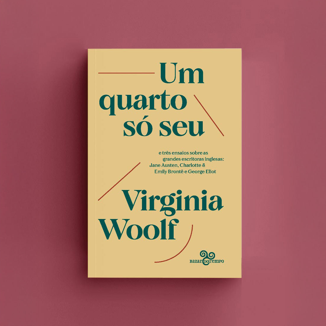 Um quarto só seu