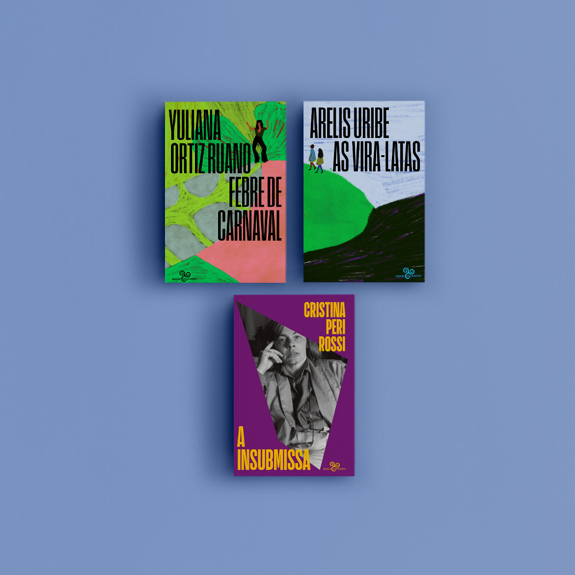 Combo Vozes latinas femininas